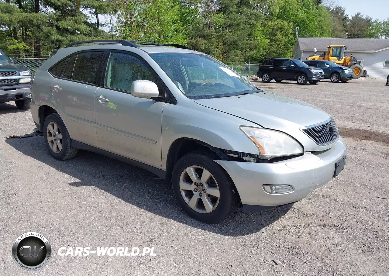 2004 Lexus Rx 330
