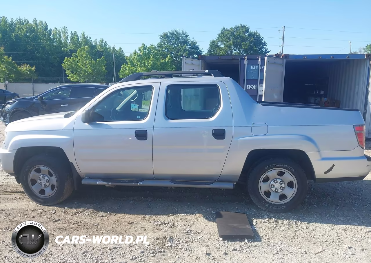 2013 Honda Ridgeline Rt VIN:5FPYK1F20DB017536 - 14
