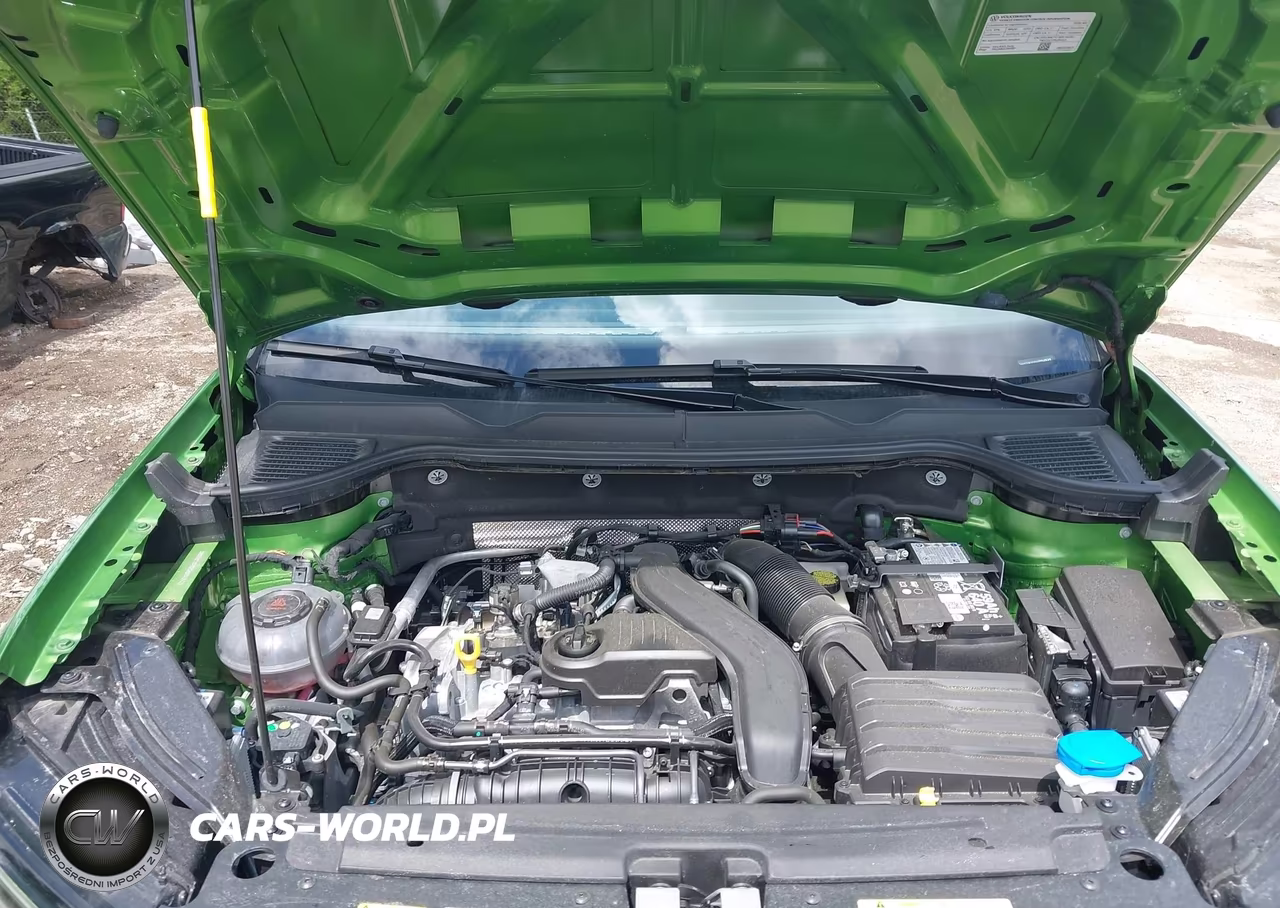 2025 Volkswagen Taos 1.5T Se VIN:3VVVC7B20SM034543 - 10
