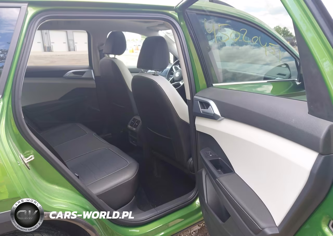 2025 Volkswagen Taos 1.5T Se VIN:3VVVC7B20SM034543 - 8