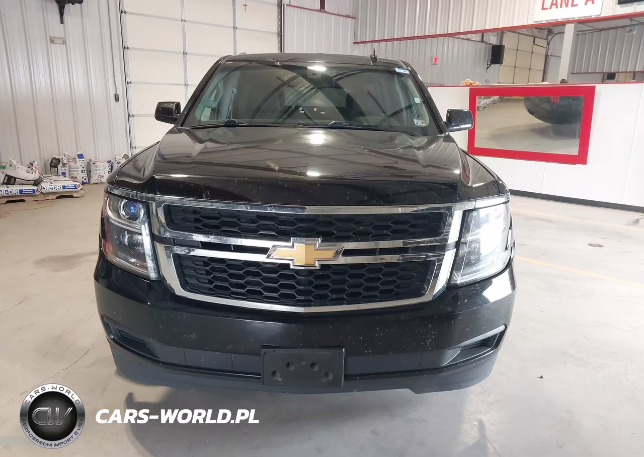 2017 Chevrolet Suburban Ls VIN:1GNSKGKC6HR297700 - 12