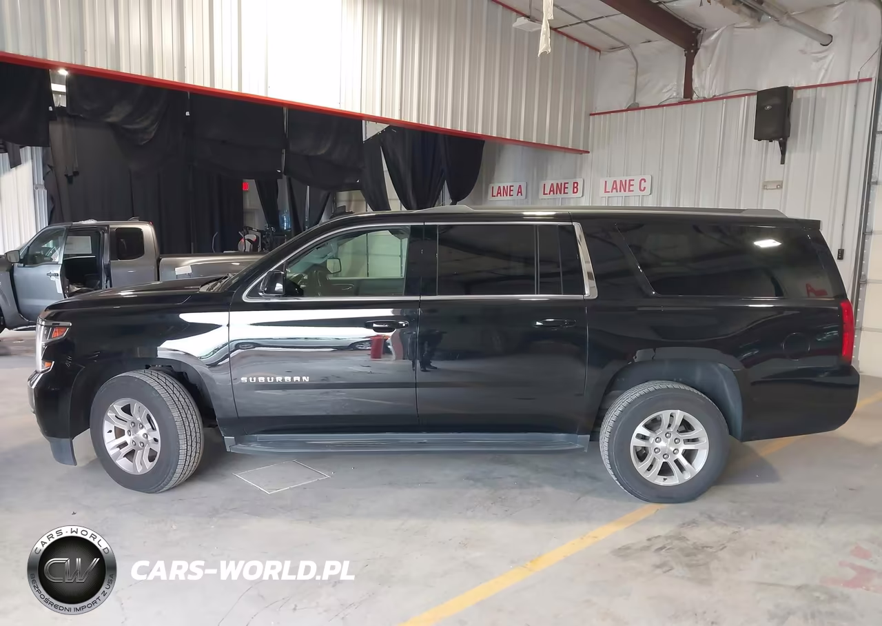 2017 Chevrolet Suburban Ls VIN:1GNSKGKC6HR297700 - 14