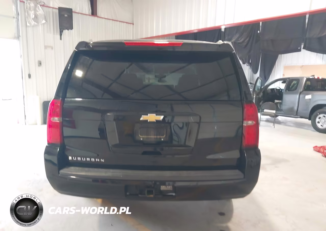 2017 Chevrolet Suburban Ls VIN:1GNSKGKC6HR297700 - 16
