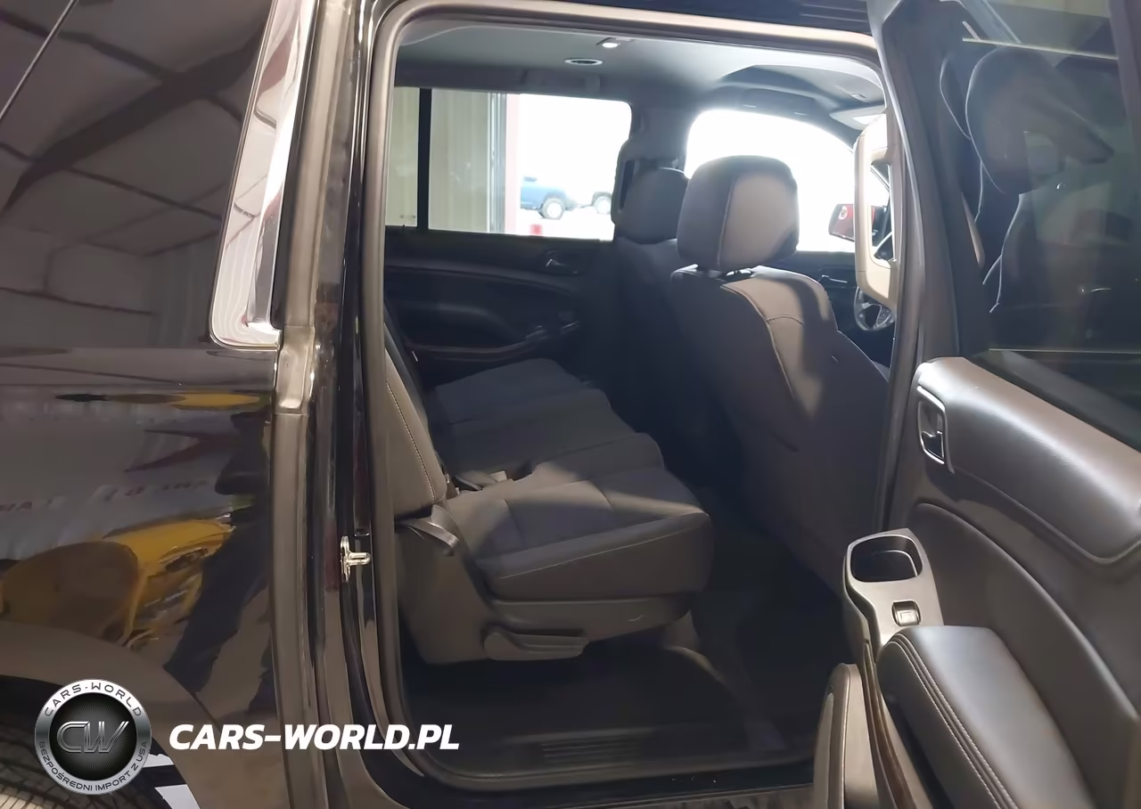 2017 Chevrolet Suburban Ls VIN:1GNSKGKC6HR297700 - 8