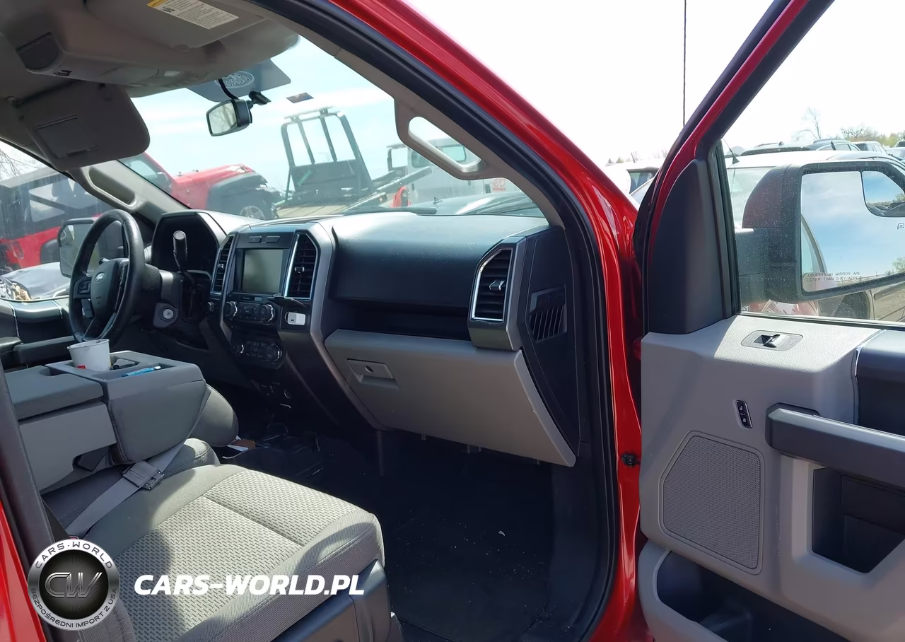 2015 Ford F-150 Xlt VIN:1FTEW1EG3FFC88781 - 5