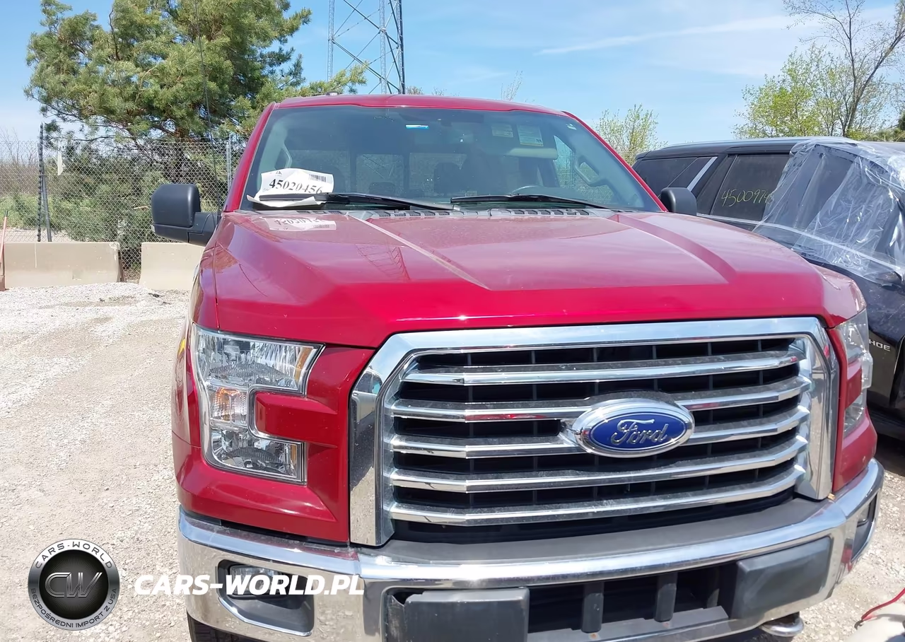 2015 Ford F-150 Xlt VIN:1FTEW1EG3FFC88781 - 6