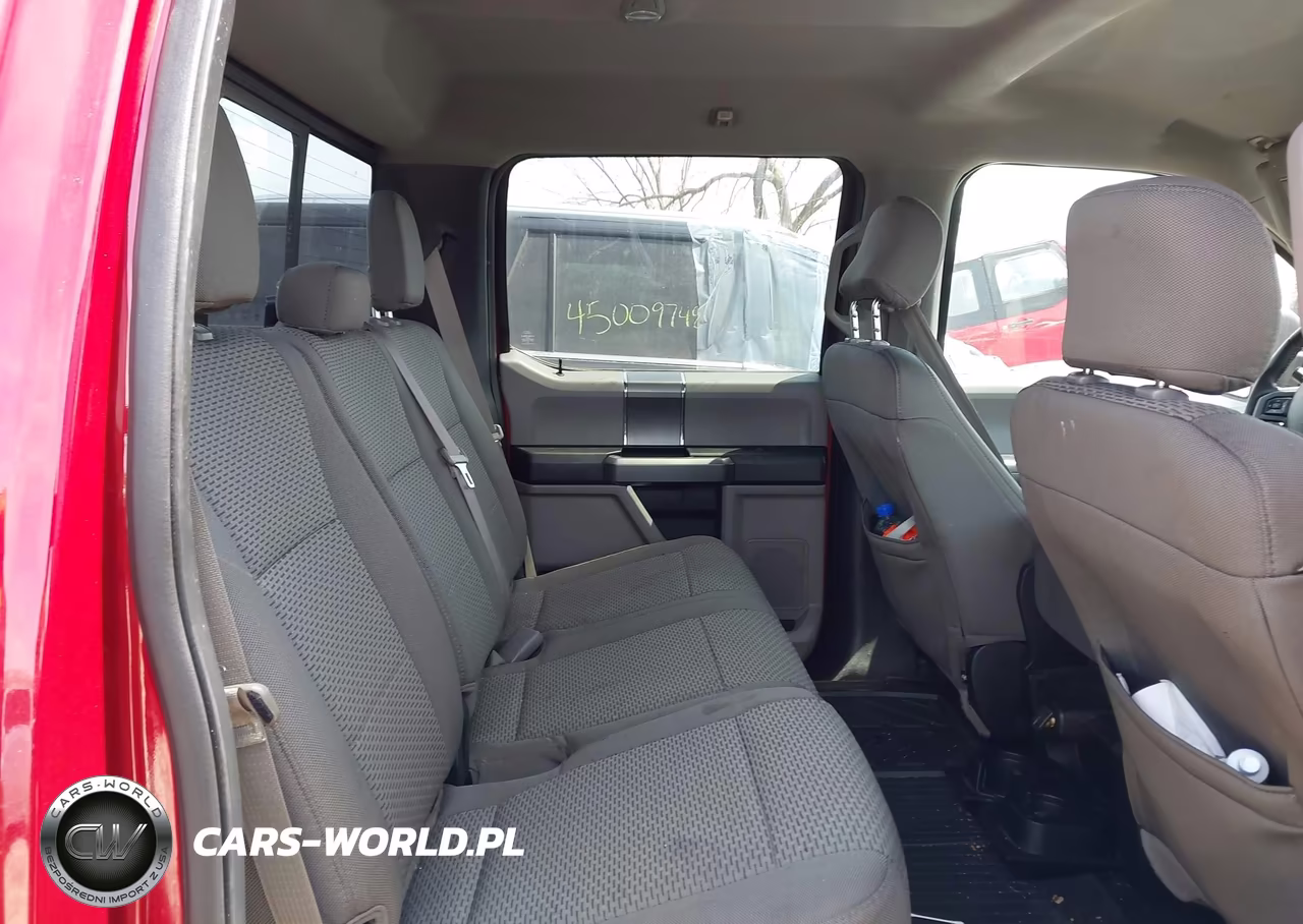 2015 Ford F-150 Xlt VIN:1FTEW1EG3FFC88781 - 8