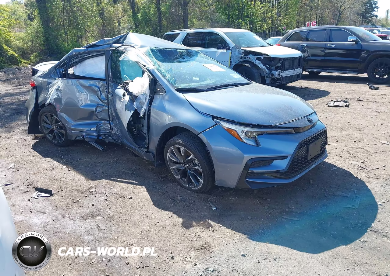 2026 Toyota Corolla Se – zdjęcie 1 z 16