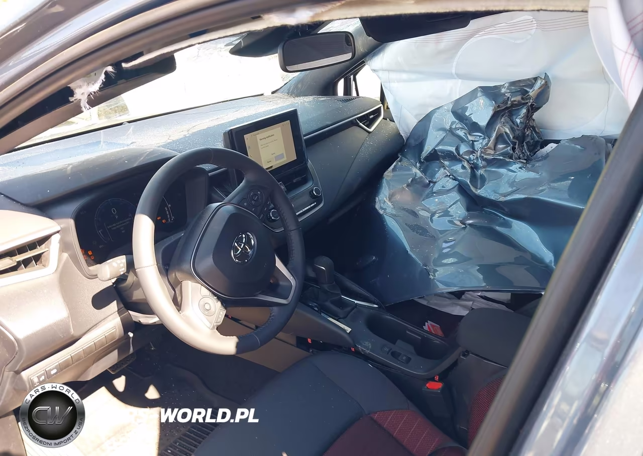 2026 Toyota Corolla Se VIN:5YFS4MCE5TP264773 - 5