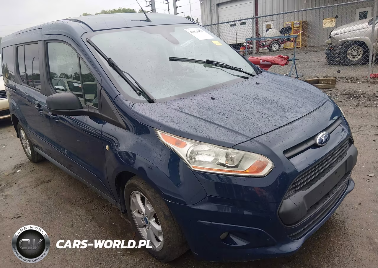 2014 Ford Transit Connect Xlt