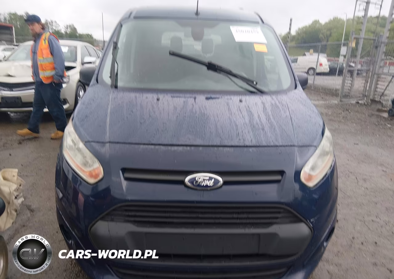 2014 Ford Transit Connect Xlt VIN:NM0GE9F79E1153175 - 12