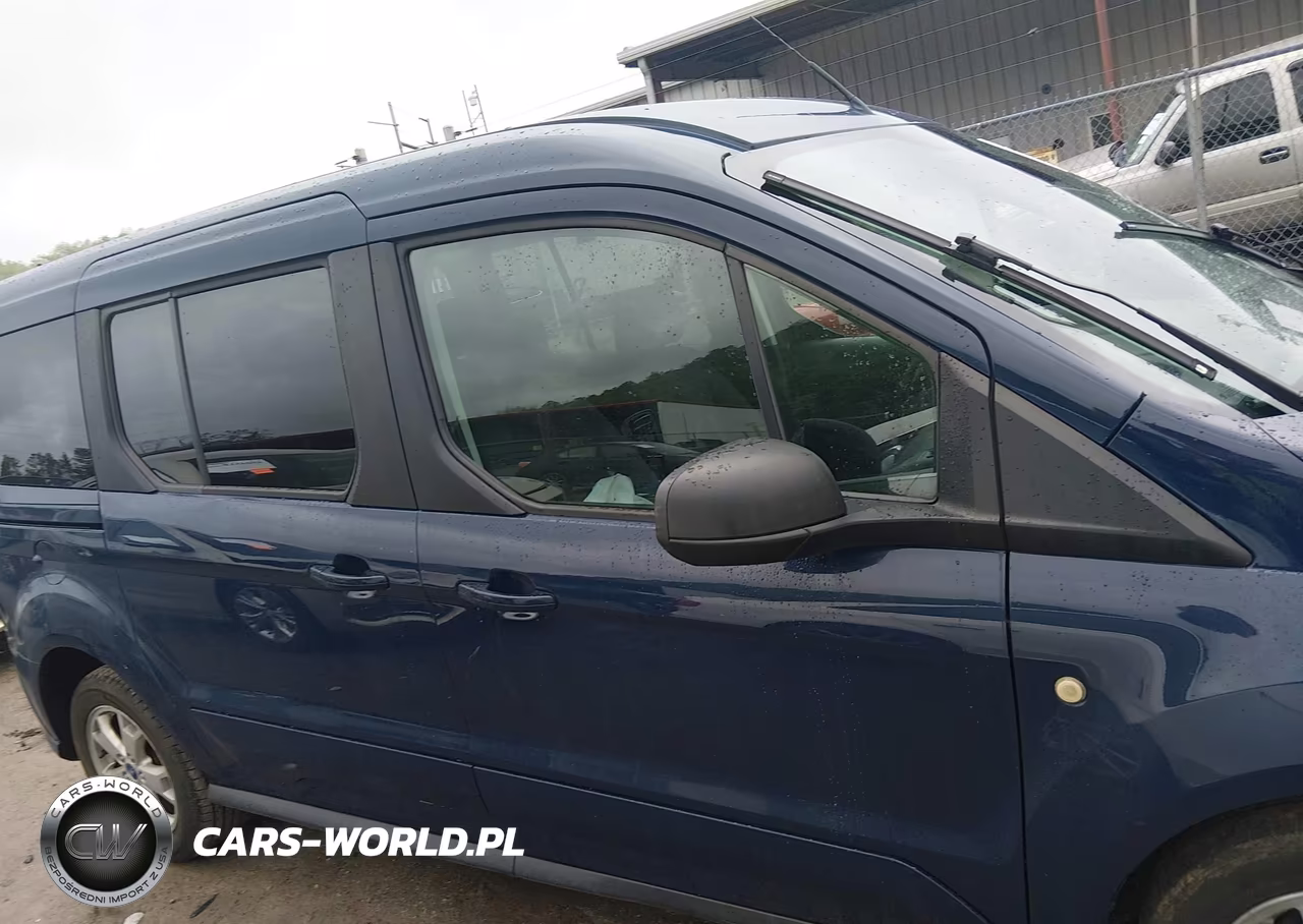2014 Ford Transit Connect Xlt VIN:NM0GE9F79E1153175 - 13