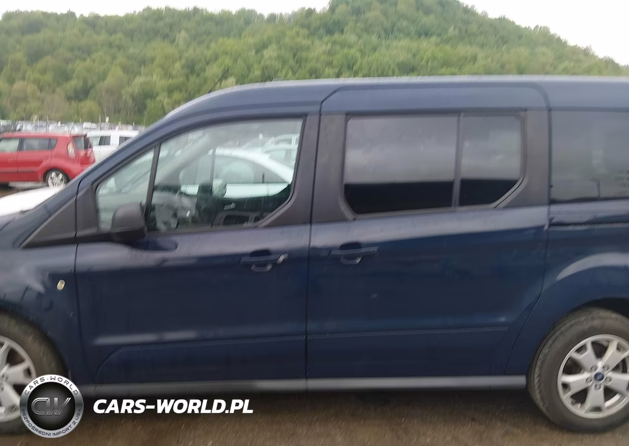 2014 Ford Transit Connect Xlt VIN:NM0GE9F79E1153175 - 14