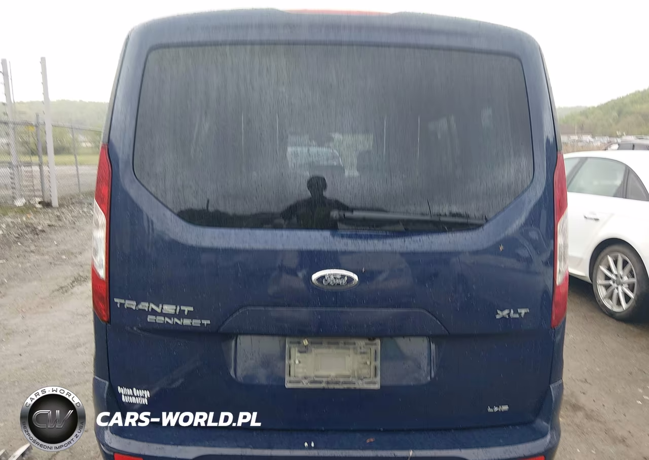 2014 Ford Transit Connect Xlt VIN:NM0GE9F79E1153175 - 16