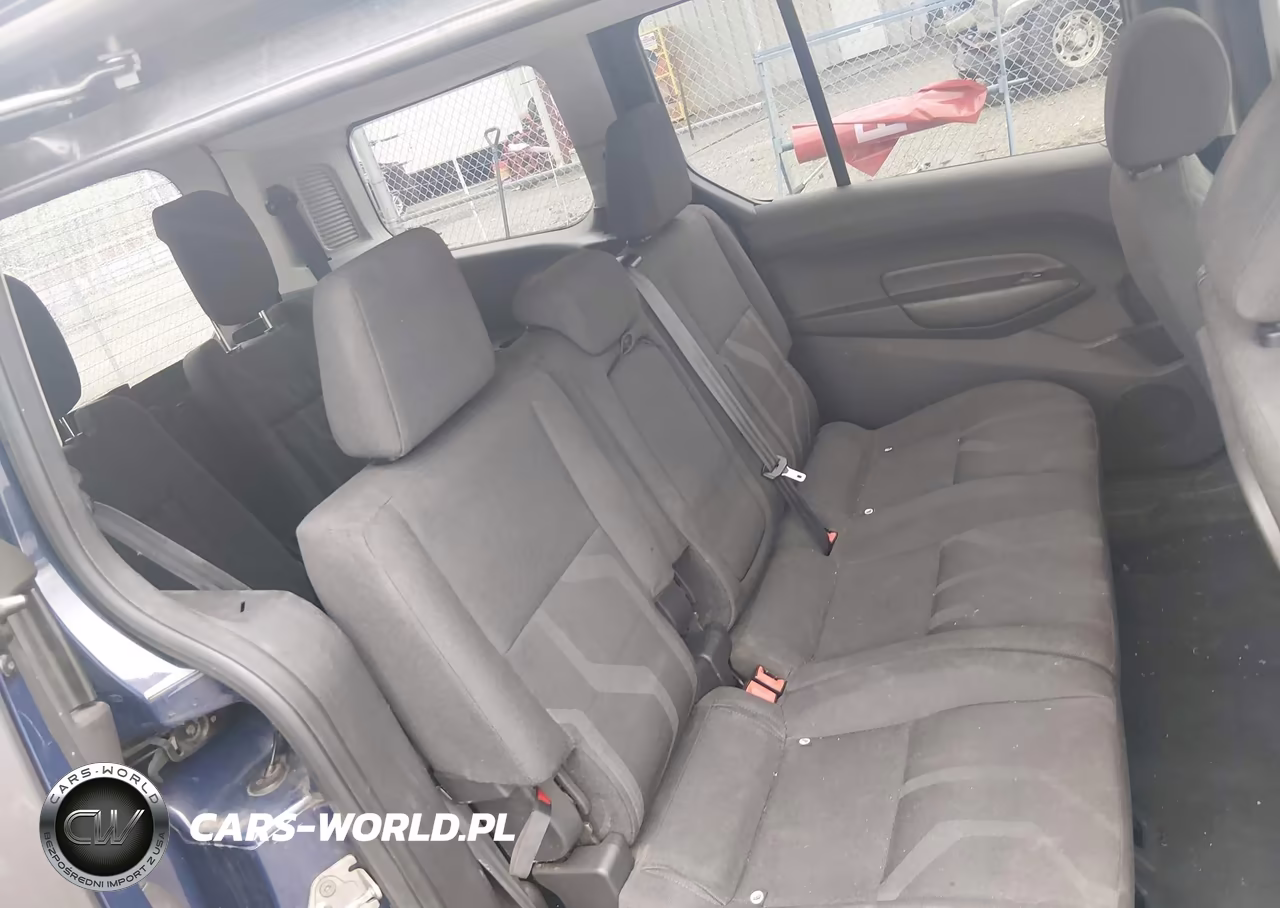 2014 Ford Transit Connect Xlt VIN:NM0GE9F79E1153175 - 8