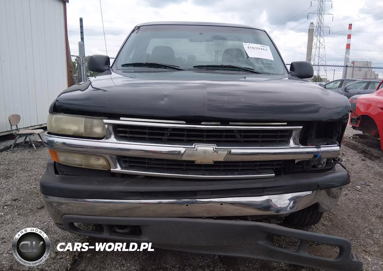 2002 Chevrolet Silverado 1500 VIN:1GCEC14V72Z263318 - 12