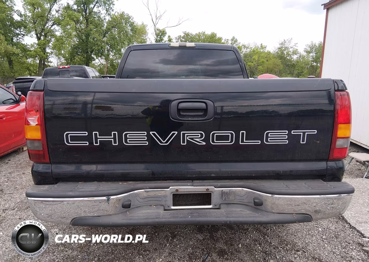 2002 Chevrolet Silverado 1500 VIN:1GCEC14V72Z263318 - 16