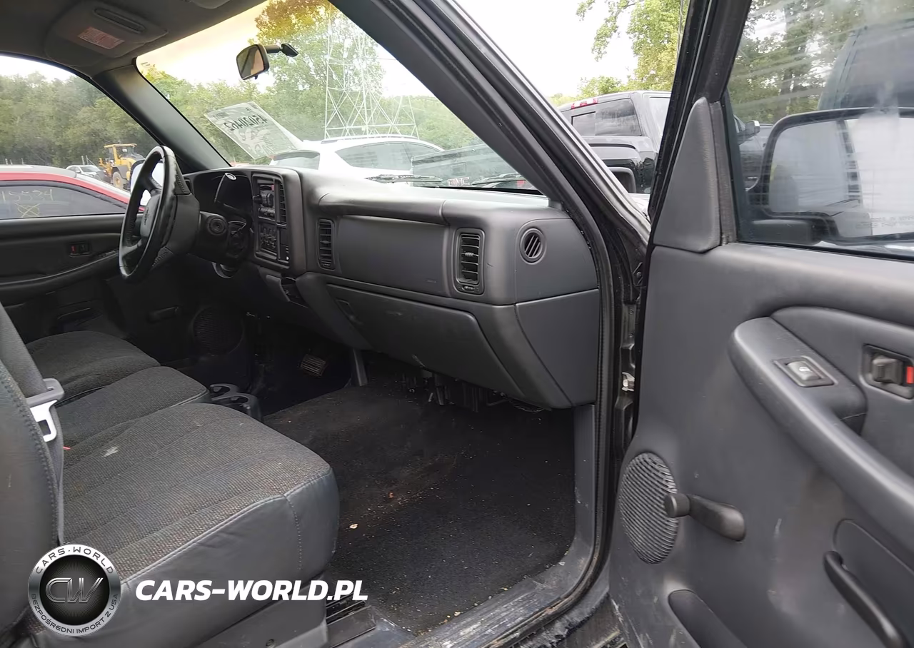 2002 Chevrolet Silverado 1500 VIN:1GCEC14V72Z263318 - 5