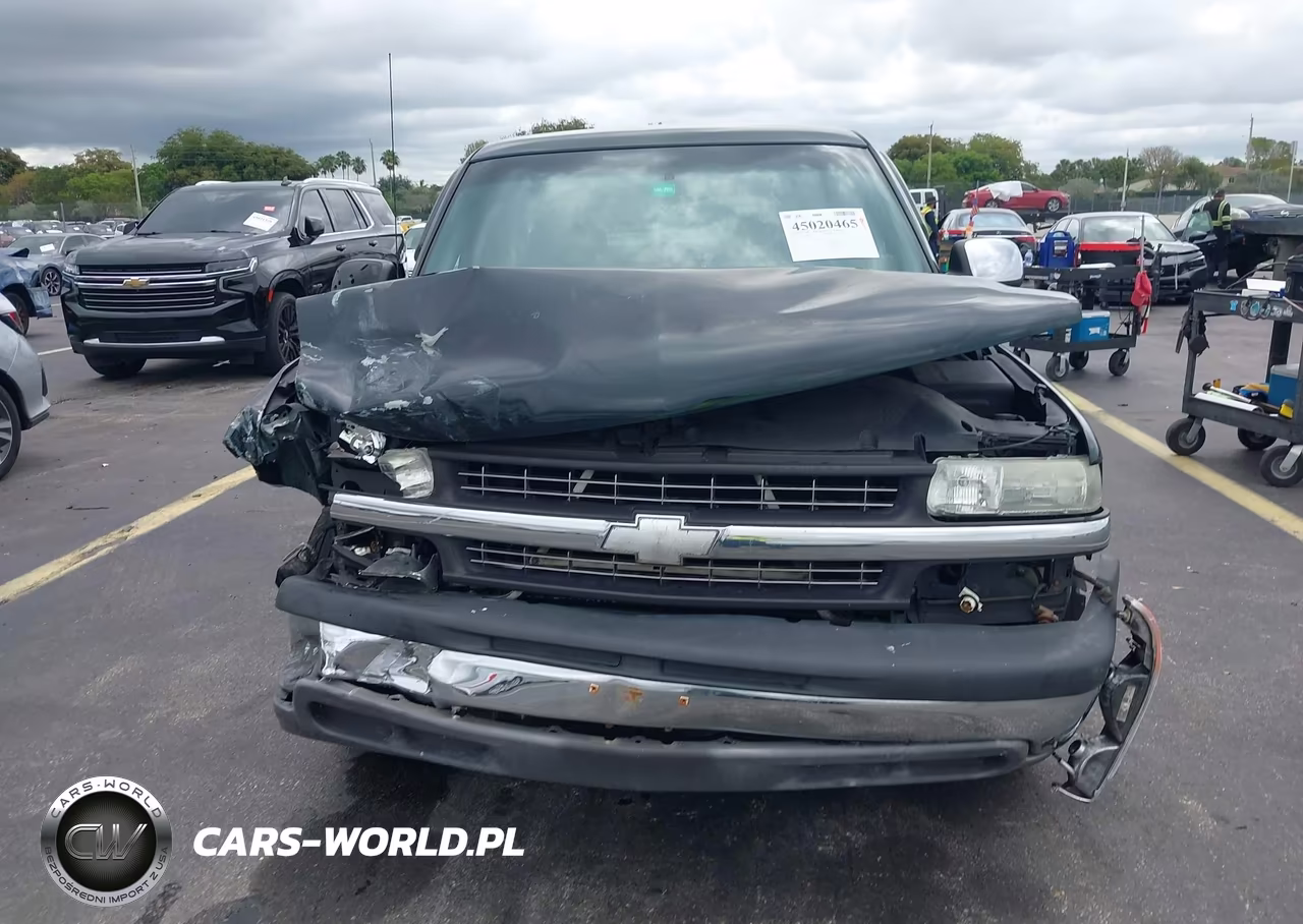 2002 Chevrolet Silverado 1500 Ls VIN:1GCEC19V82Z214783 - 12