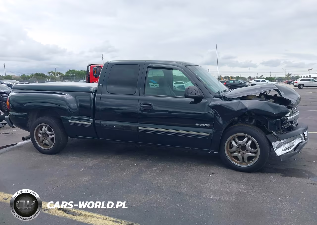 2002 Chevrolet Silverado 1500 Ls VIN:1GCEC19V82Z214783 - 13