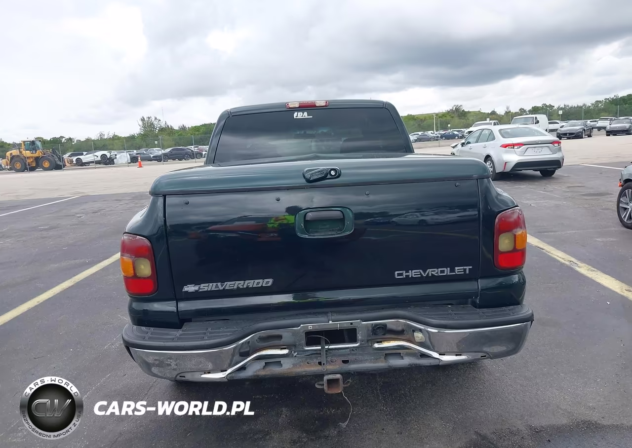 2002 Chevrolet Silverado 1500 Ls VIN:1GCEC19V82Z214783 - 16