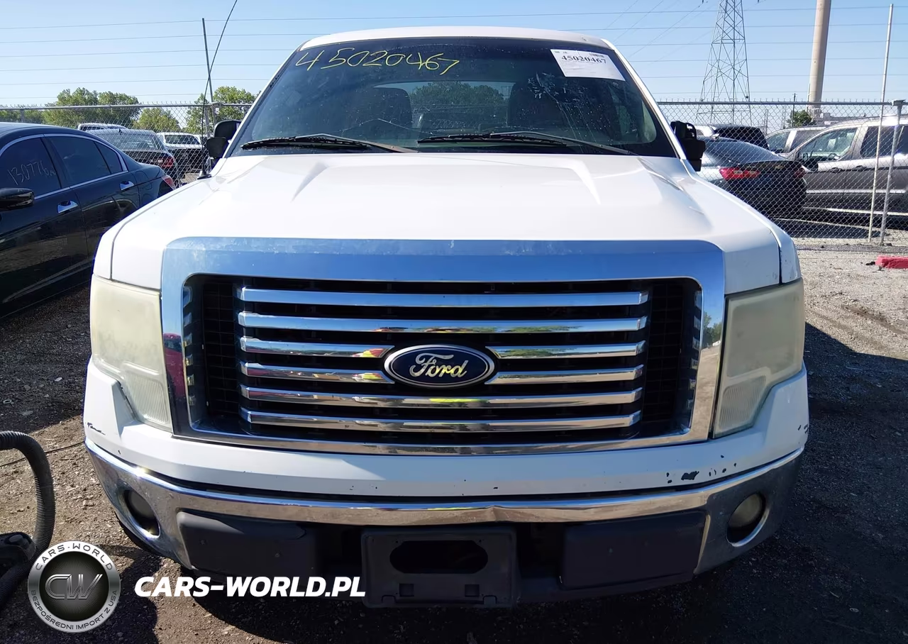 2010 Ford F-150 Fx4-Harley-Davidson-King Ranch-Lariat-Platinum-Xl-Xlt VIN:1FTFW1EV2AFD12077 - 12