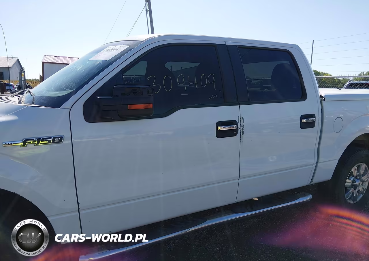 2010 Ford F-150 Fx4-Harley-Davidson-King Ranch-Lariat-Platinum-Xl-Xlt VIN:1FTFW1EV2AFD12077 - 6