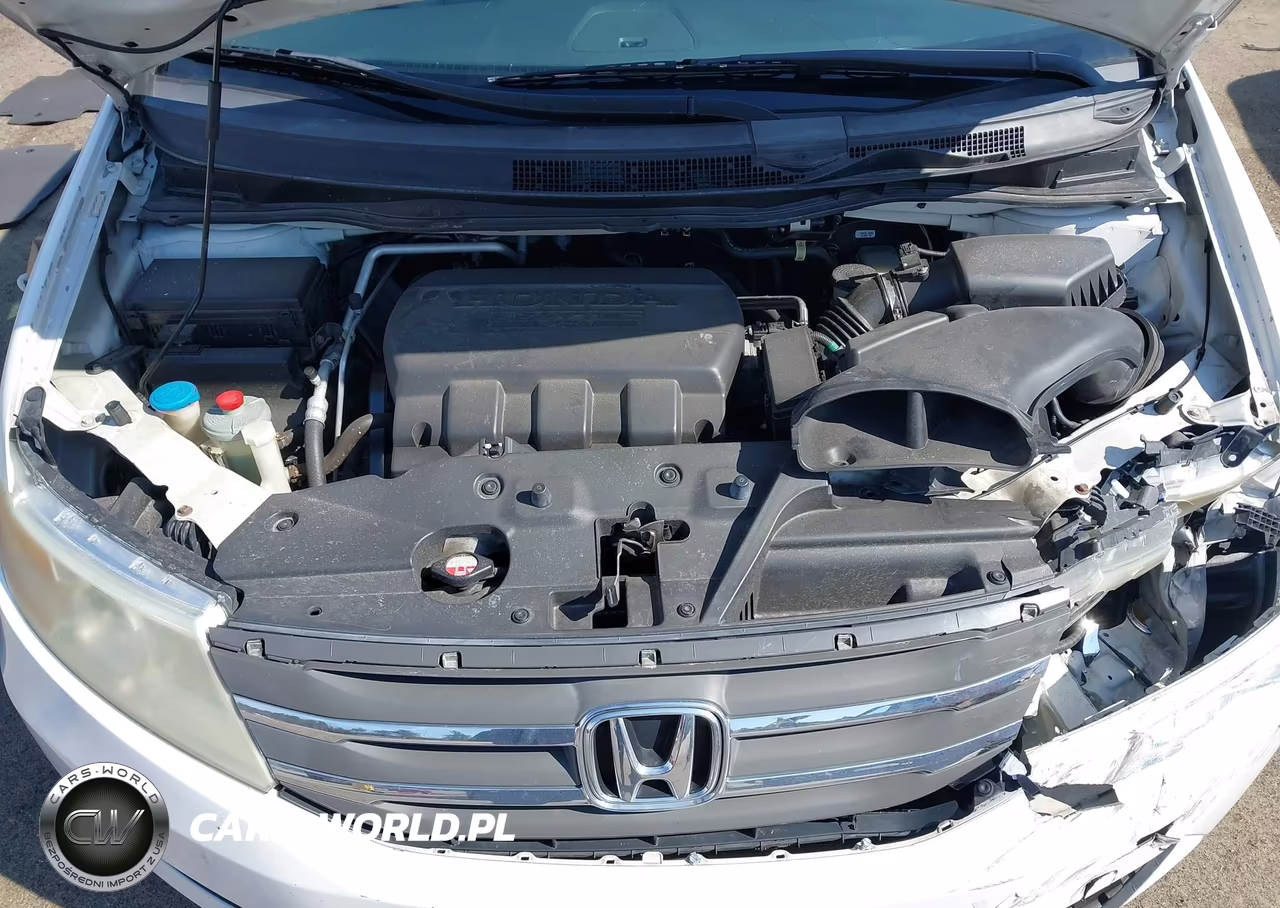 2013 Honda Odyssey Ex-L VIN:5FNRL5H6XDB043031 - 10