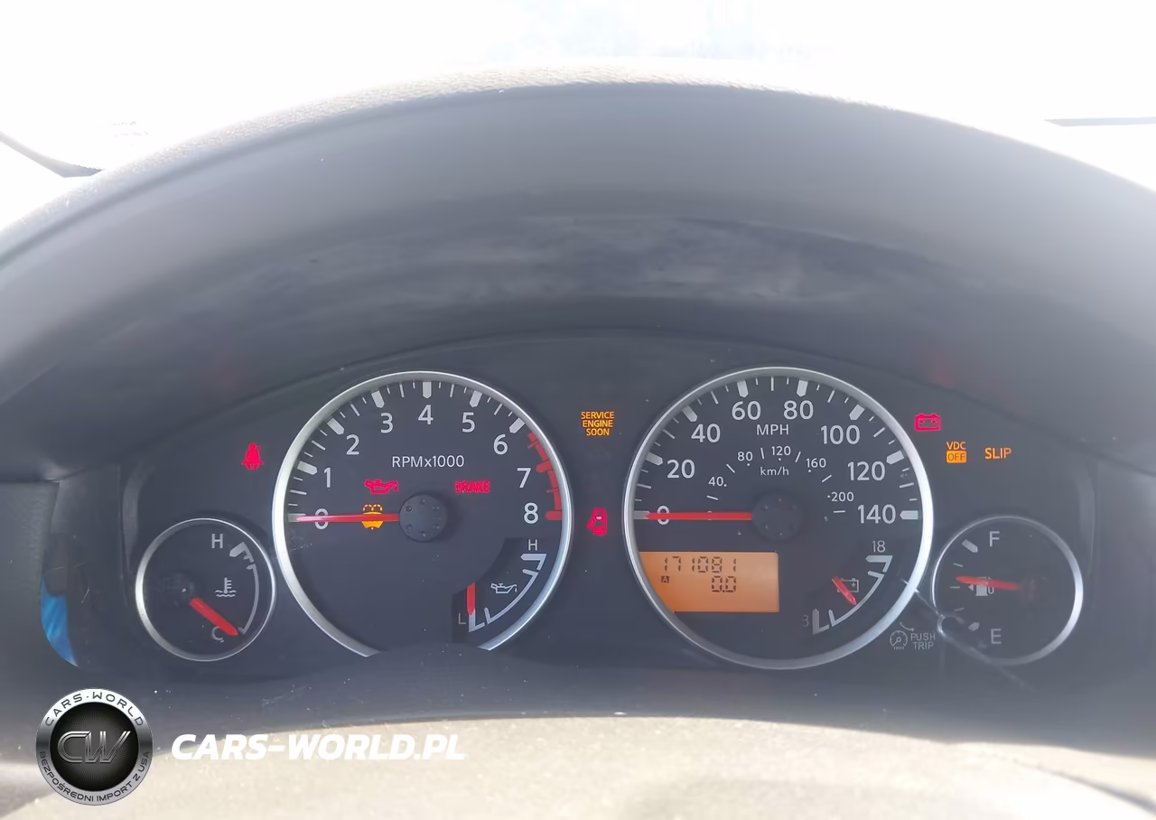 2007 Nissan Pathfinder Le VIN:5N1AR18U37C648282 - 7