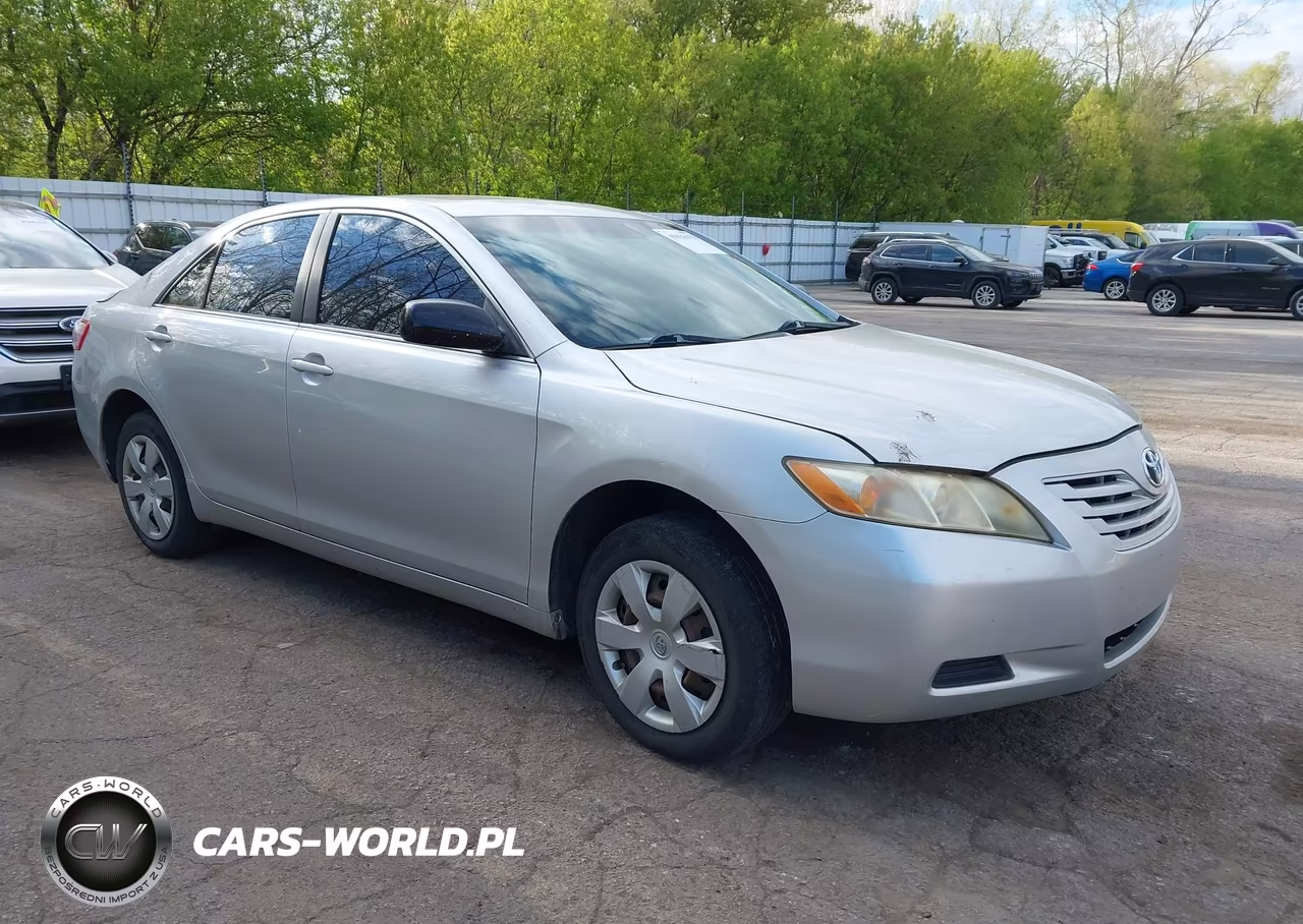 2009 Toyota Camry Le