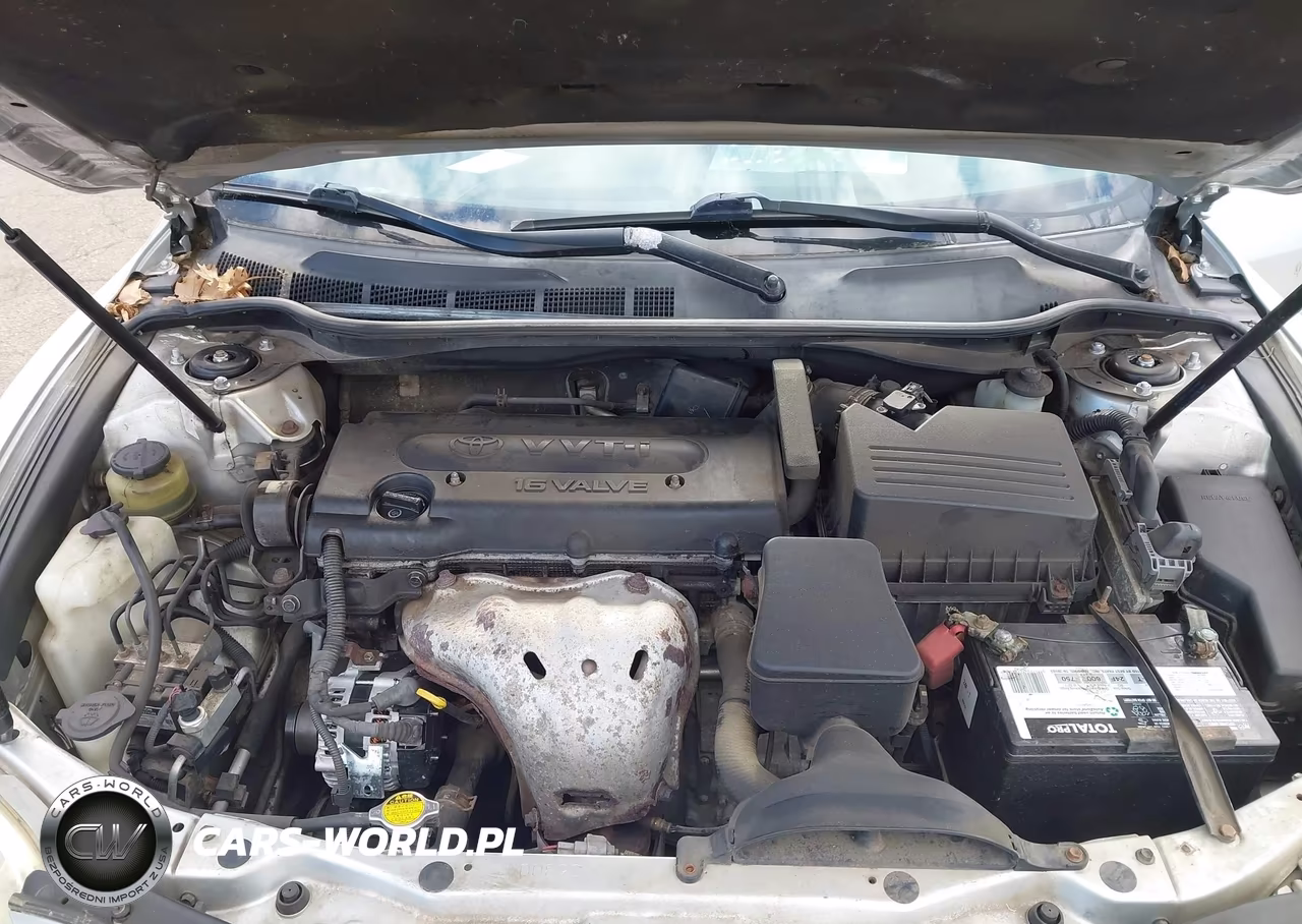2009 Toyota Camry Le VIN:4T4BE46K09R101749 - 10