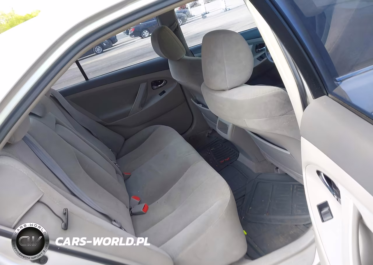 2009 Toyota Camry Le VIN:4T4BE46K09R101749 - 8