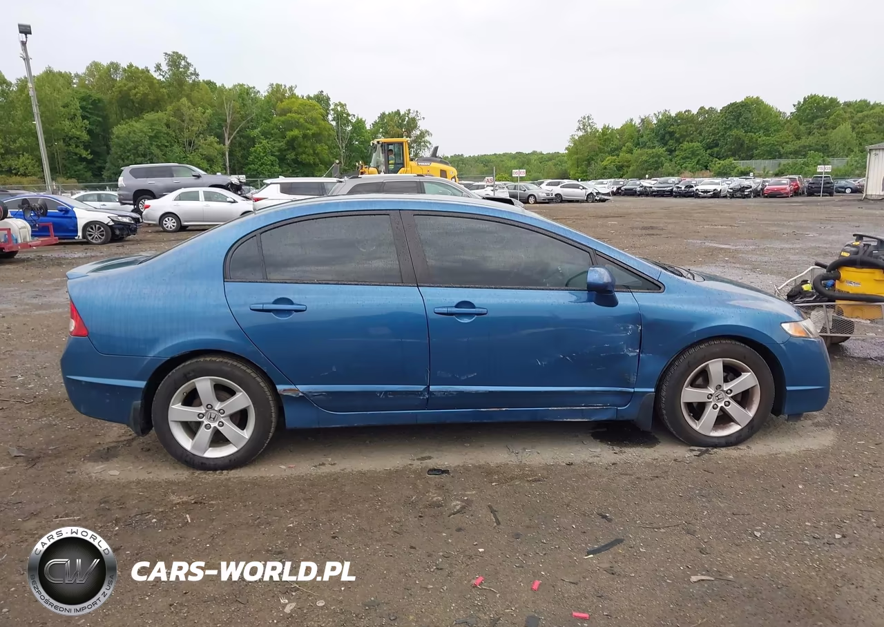 2010 Honda Civic Lx-S VIN:2HGFA1F6XAH305769 - 13