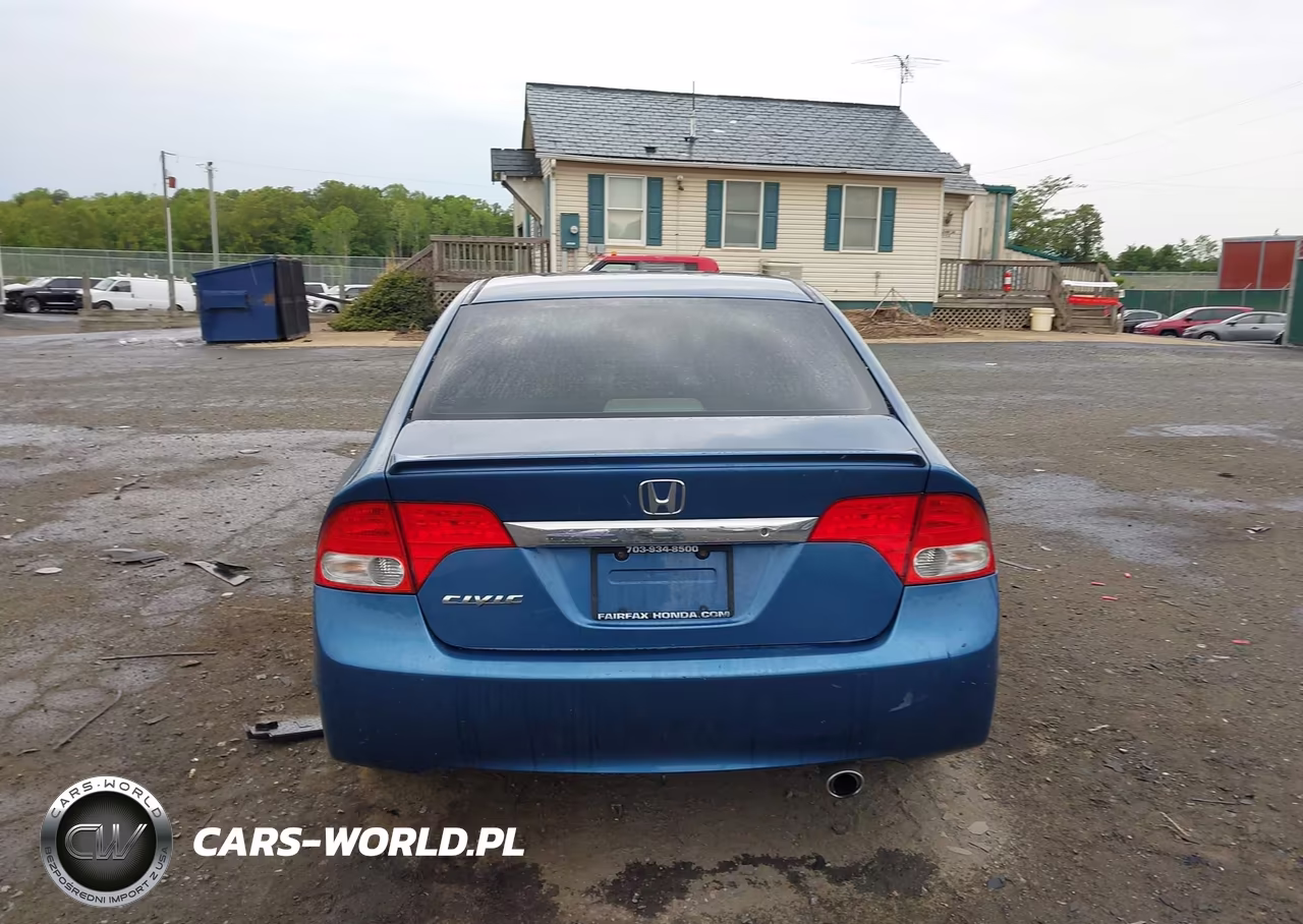 2010 Honda Civic Lx-S VIN:2HGFA1F6XAH305769 - 16