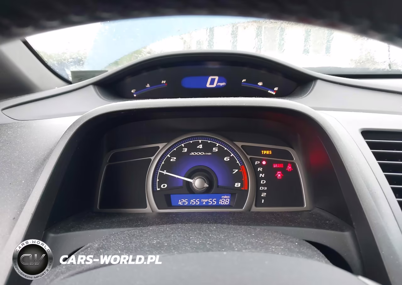 2010 Honda Civic Lx-S VIN:2HGFA1F6XAH305769 - 7