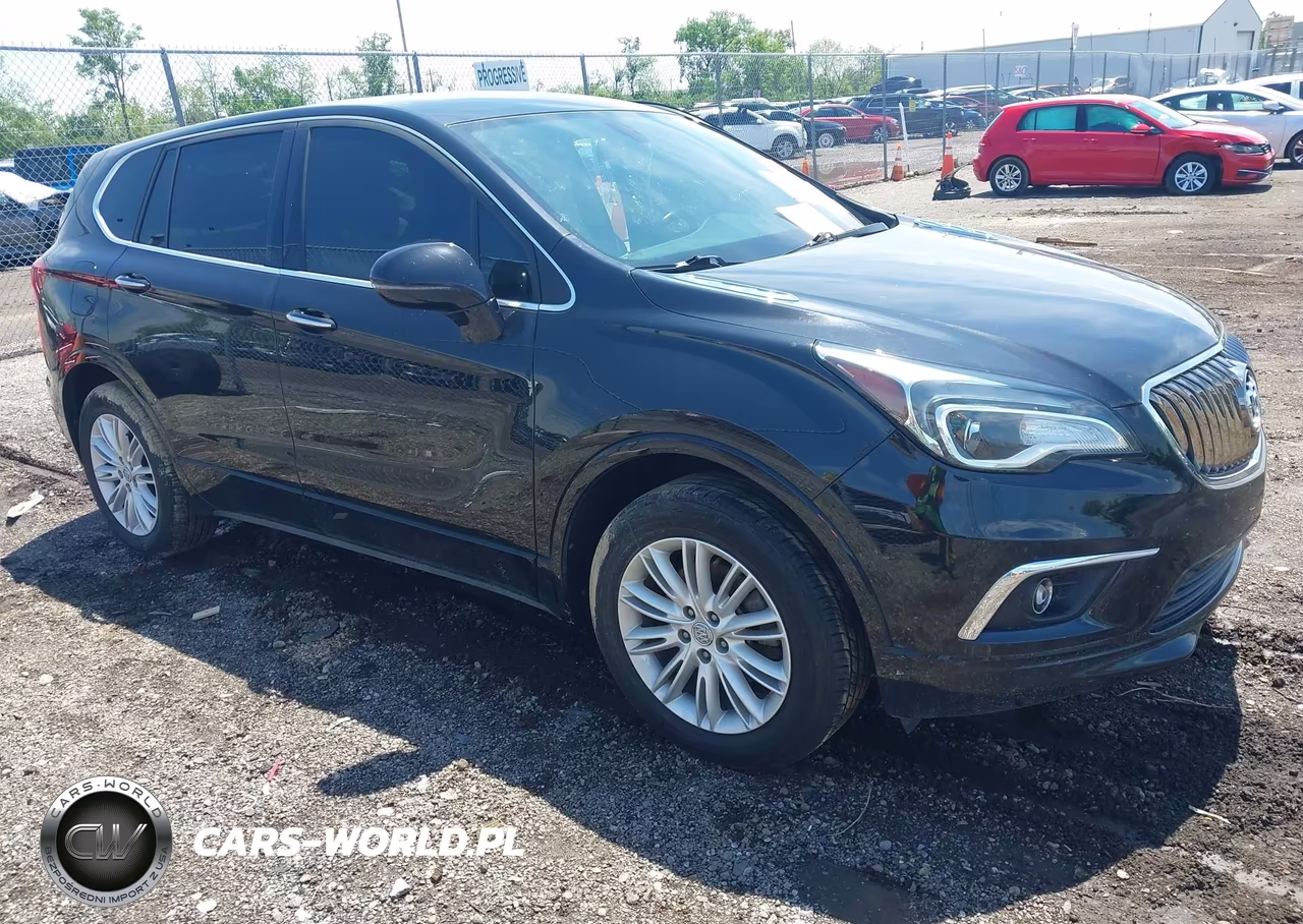 2017 Buick Envision Preferred – zdjęcie 1 z 17