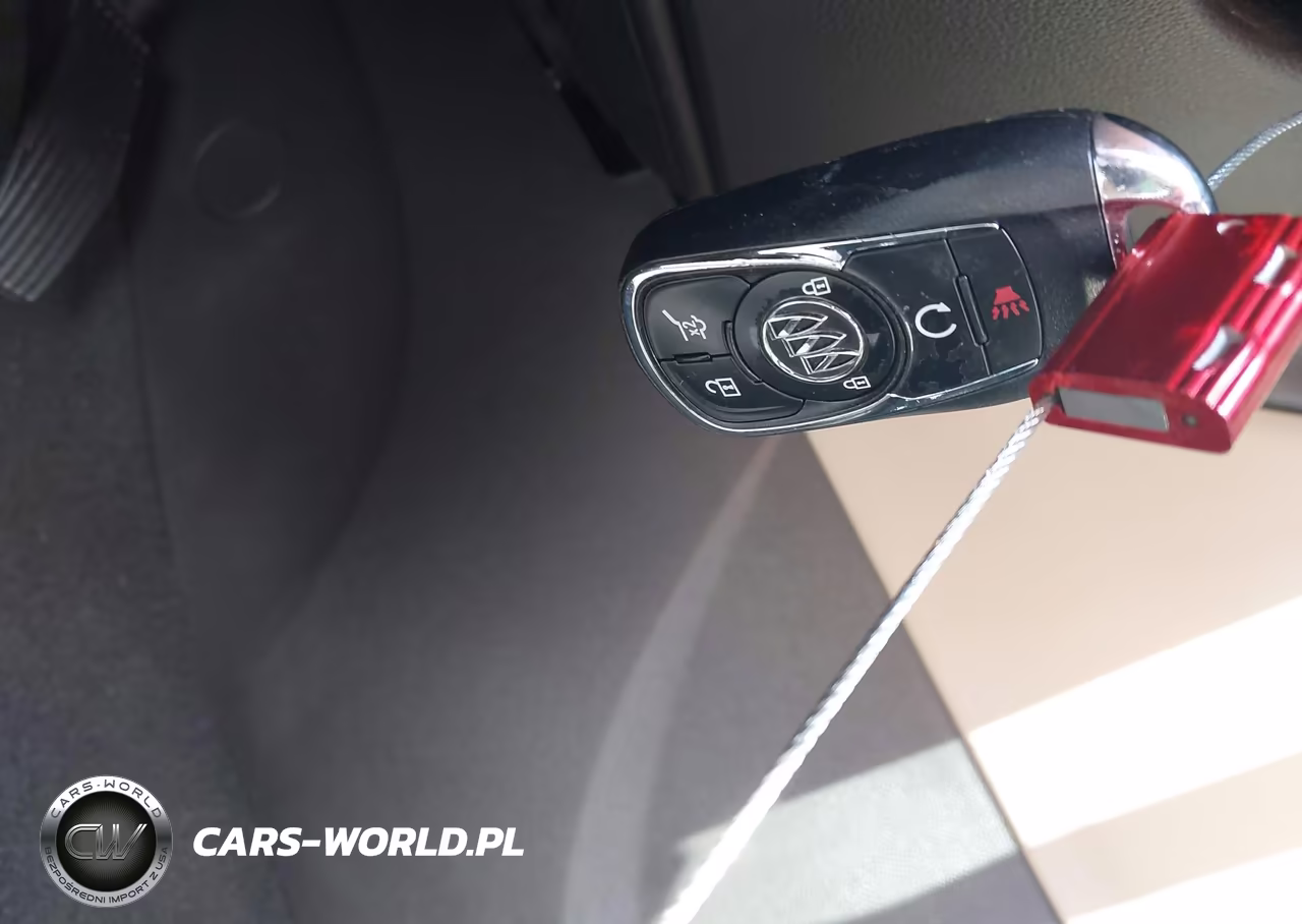 2017 Buick Envision Preferred VIN:LRBFXASA3HD234976 - 11