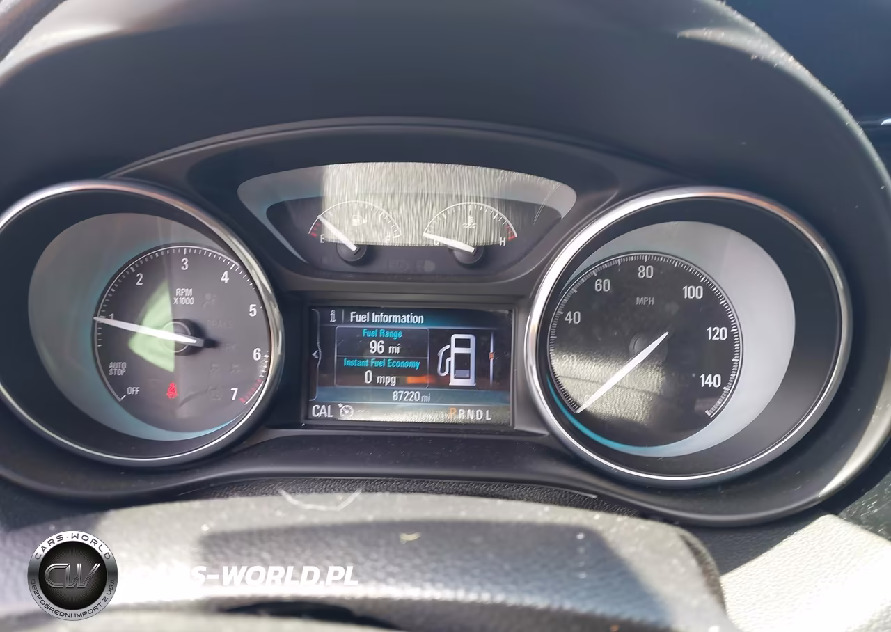 2017 Buick Envision Preferred VIN:LRBFXASA3HD234976 - 7