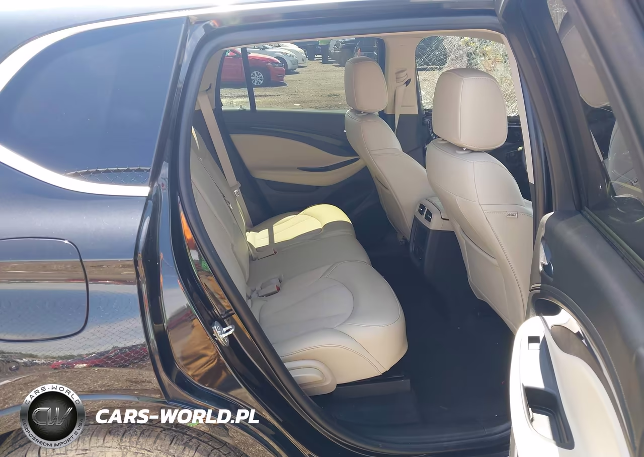 2017 Buick Envision Preferred VIN:LRBFXASA3HD234976 - 8