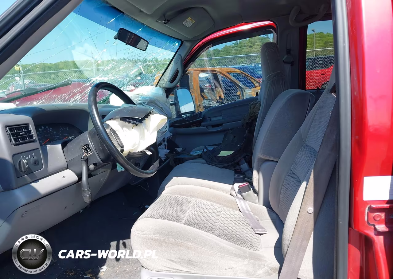 2001 Ford F-250 Lariat-Xl-Xlt VIN:1FTNW21F61EA46343 - 5