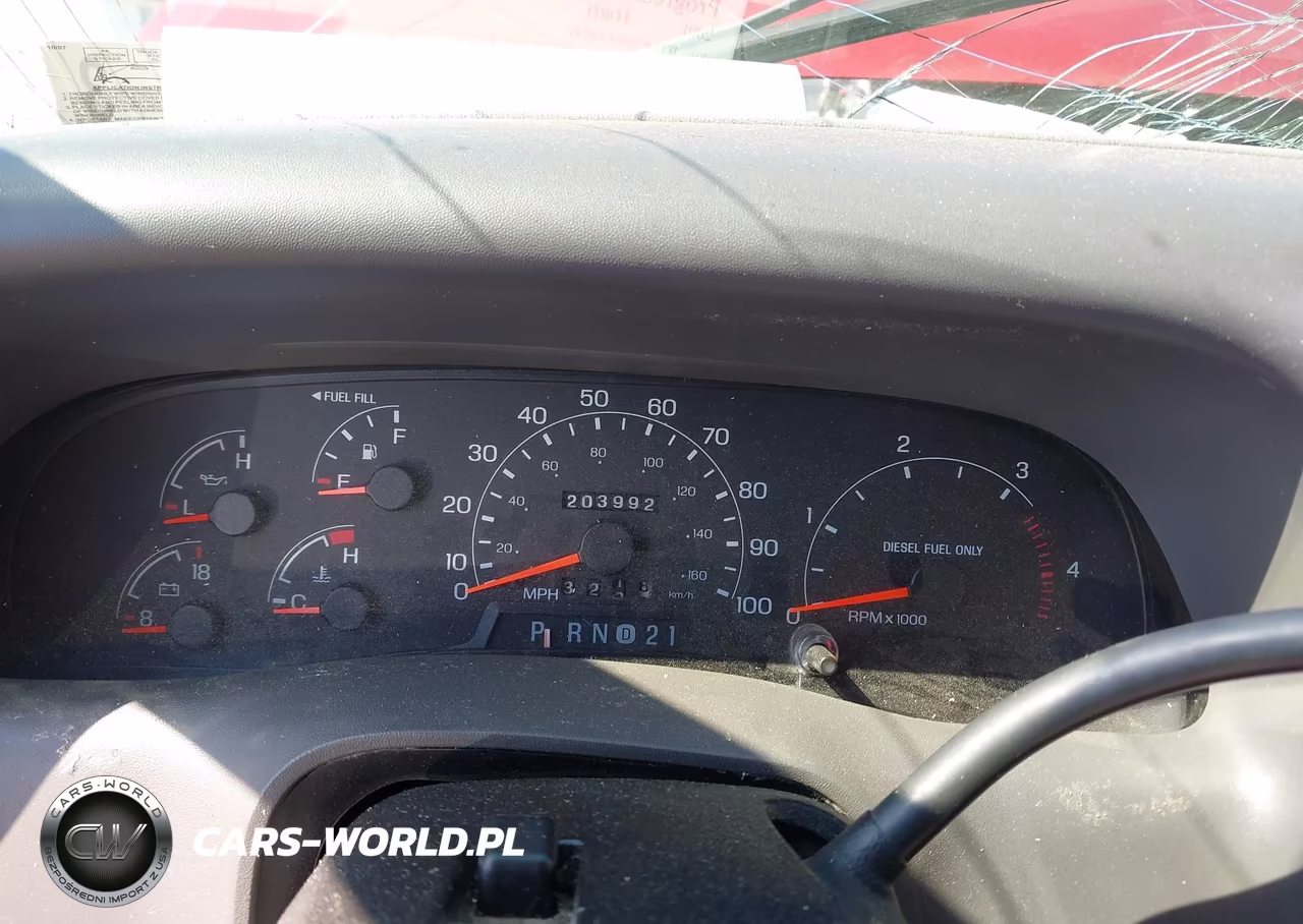 2001 Ford F-250 Lariat-Xl-Xlt VIN:1FTNW21F61EA46343 - 7
