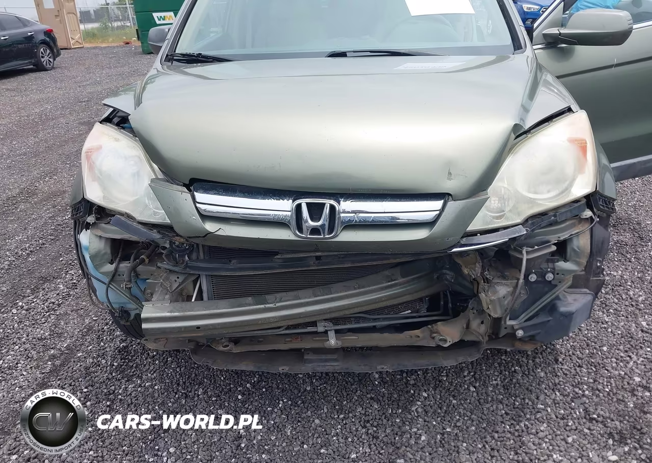 2009 Honda Cr-V Ex-L VIN:5J6RE38799L008910 - 6