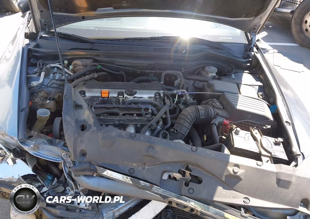 2007 Honda Accord 2.4 Ex VIN:1HGCM56807A104540 - 10