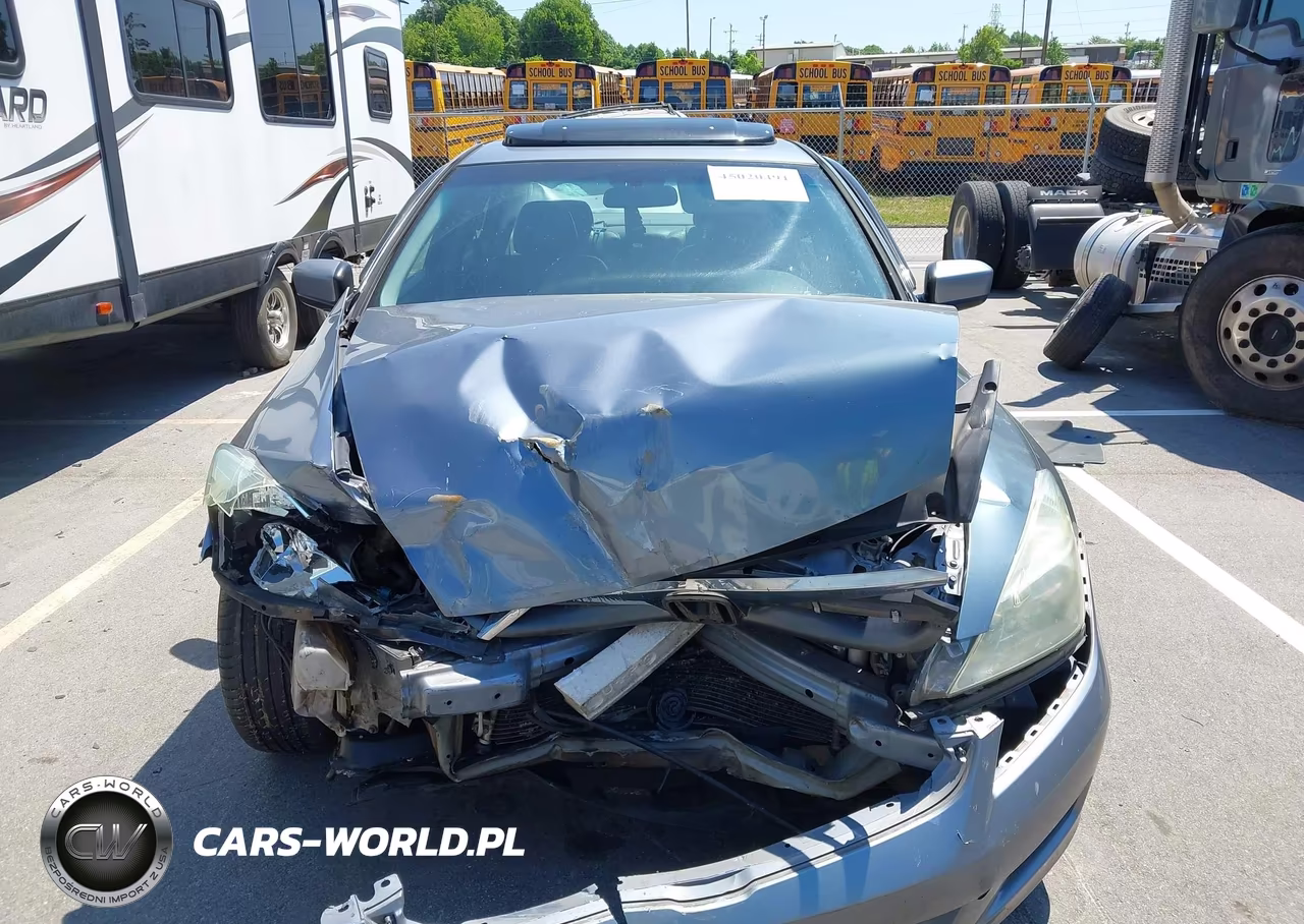 2007 Honda Accord 2.4 Ex VIN:1HGCM56807A104540 - 13