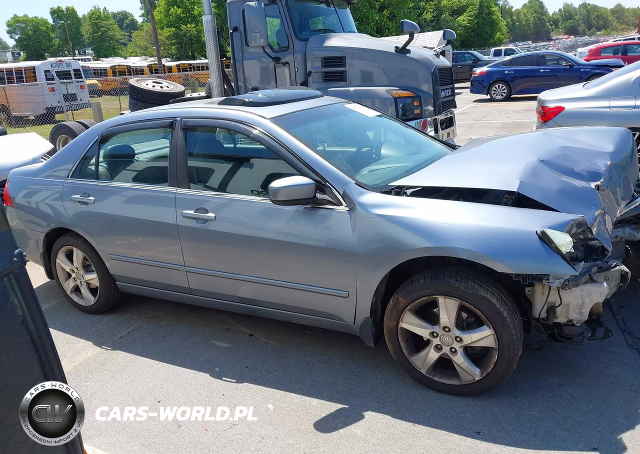 2007 Honda Accord 2.4 Ex VIN:1HGCM56807A104540 - 14