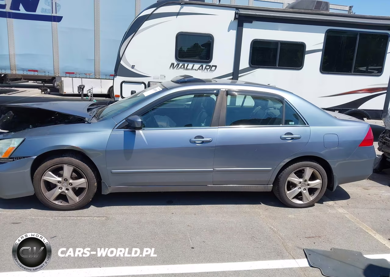 2007 Honda Accord 2.4 Ex VIN:1HGCM56807A104540 - 15