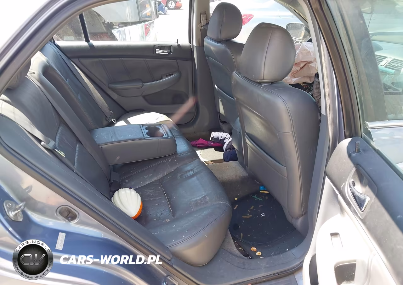 2007 Honda Accord 2.4 Ex VIN:1HGCM56807A104540 - 8
