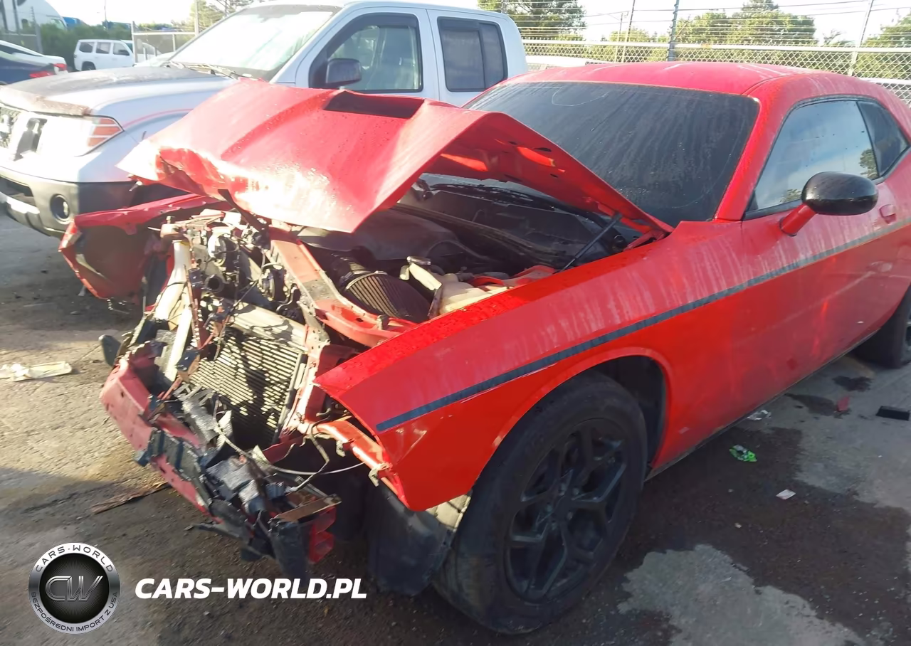 2018 Dodge Challenger Sxt VIN:2C3CDZAG2JH305597 - 18