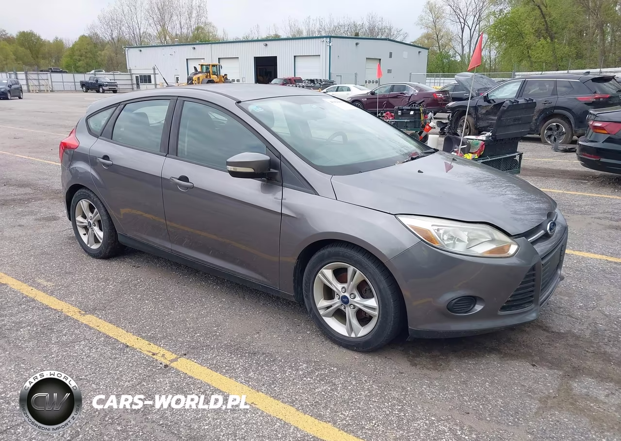 2014 Ford Focus Se