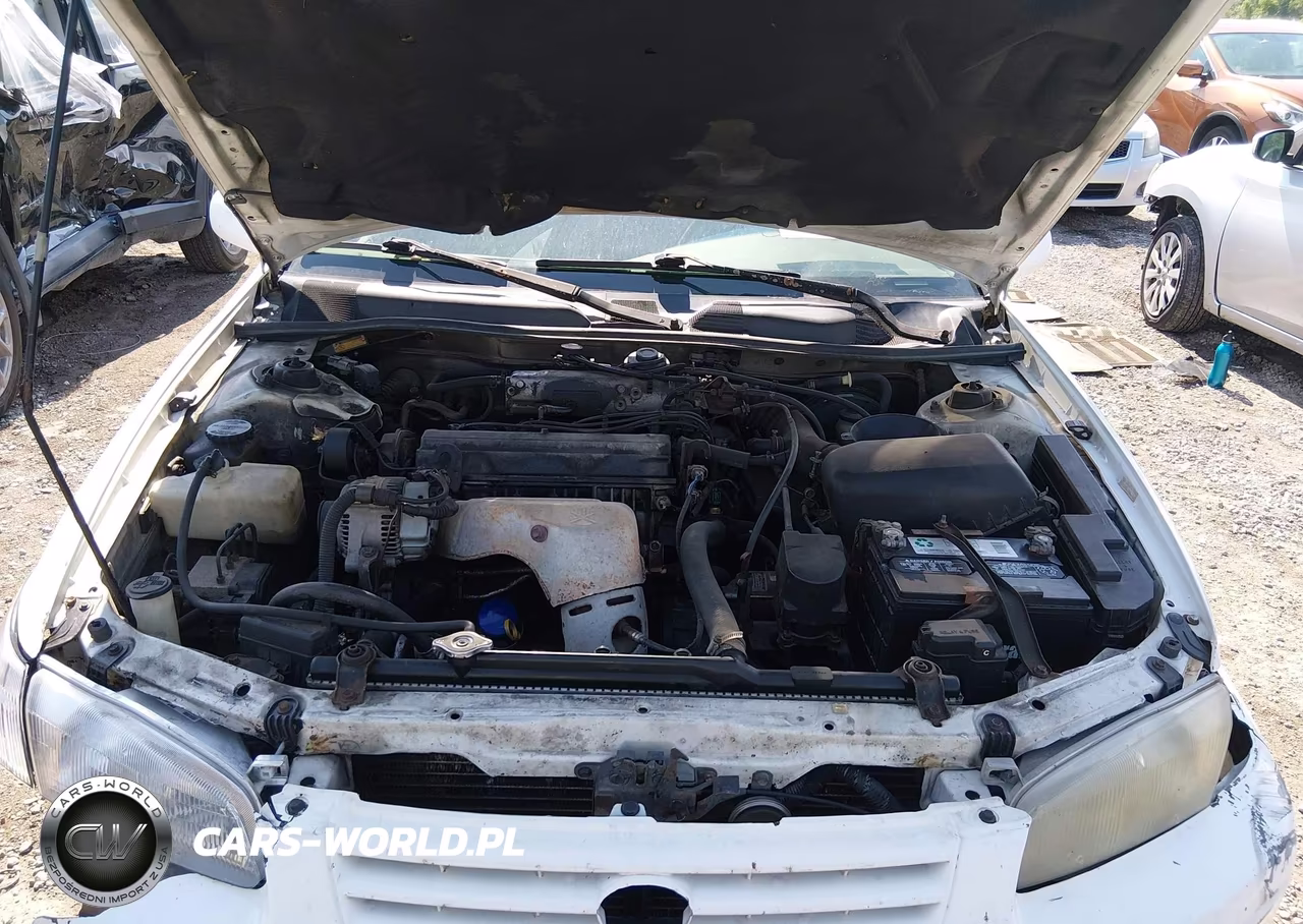 1999 Toyota Camry Le VIN:JT2BG22K8X0276718 - 10